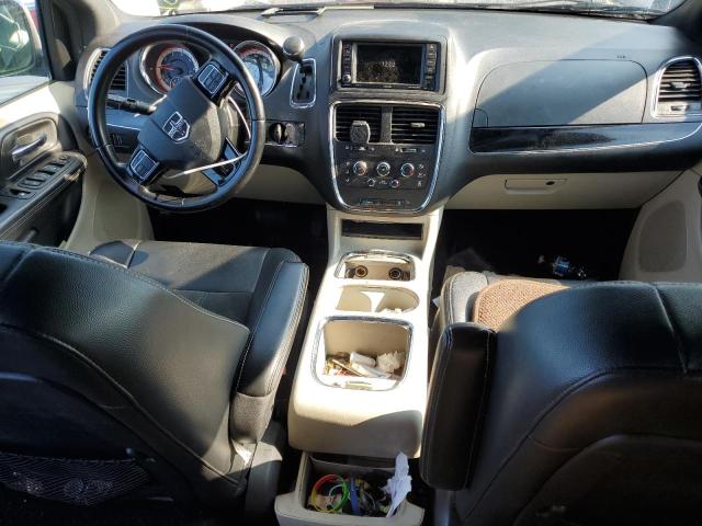 2019 DODGE GRAND CARA - 2C4RDGCG4KR511278