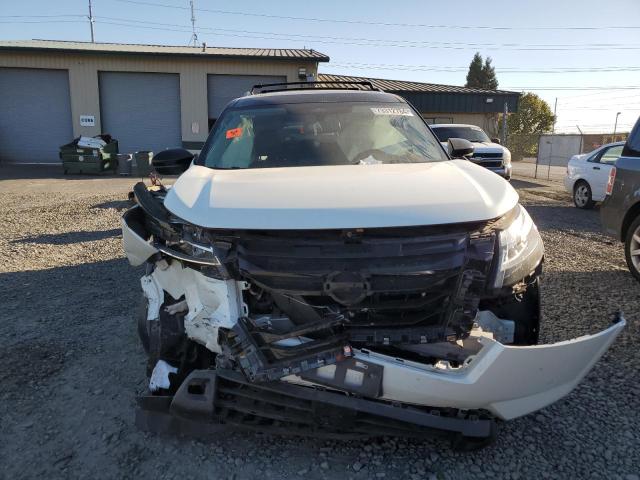 VIN 5N1DR3DK8NC226048 2022 Nissan Pathfinder, Platinum no.5