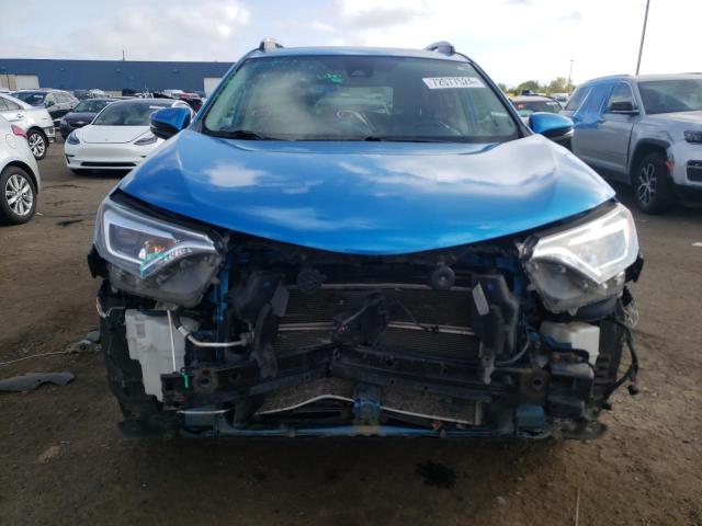 2017 TOYOTA RAV4 HV LI - JTMDJREV2HD073267