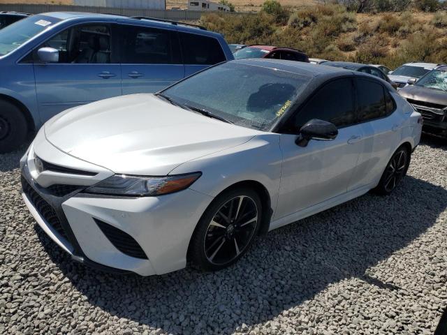 2019 TOYOTA CAMRY XSE 2019