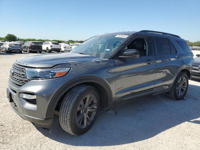 Vin: 1fmsk7dh1ngc31852, lot: 56058645, ford explorer xlt 2022 img_1