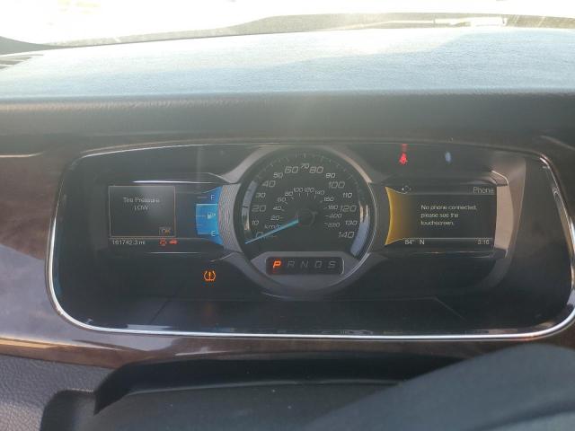 2016 FORD TAURUS LIM - 1FAHP2F80GG107600