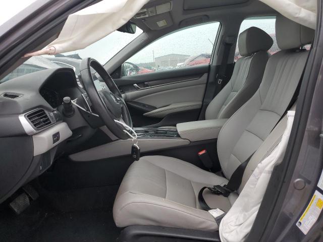 2019 HONDA ACCORD EXL - 1HGCV2F55KA024015
