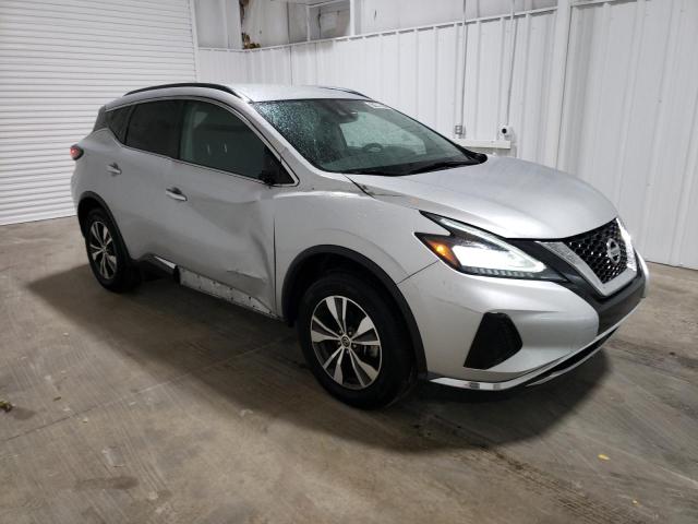 Vin: 5n1az2bj3ln108515, lot: 71499714, nissan murano sv 20204