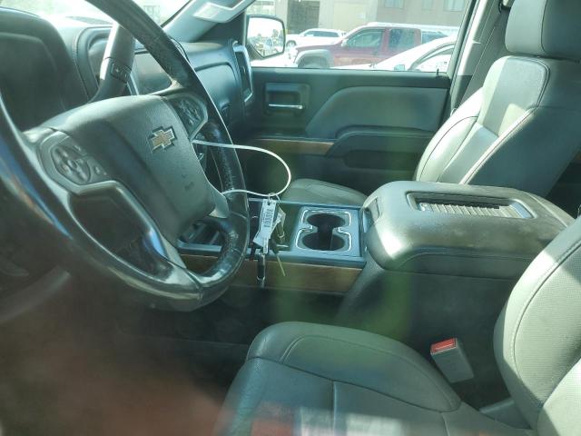 2016 CHEVROLET SILVERADO - 3GCUKSECXGG271471