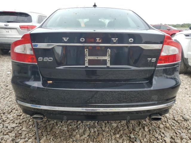 2016 VOLVO S80 PLATIN YV140MAM9G1195279