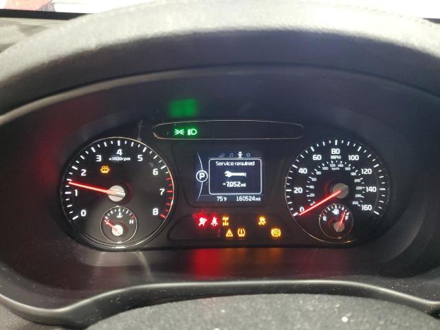 2017 KIA SORENTO LX - 5XYPGDA32HG230445