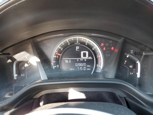 2019 HONDA CR-V LX - 2HKRW5H35KH411708