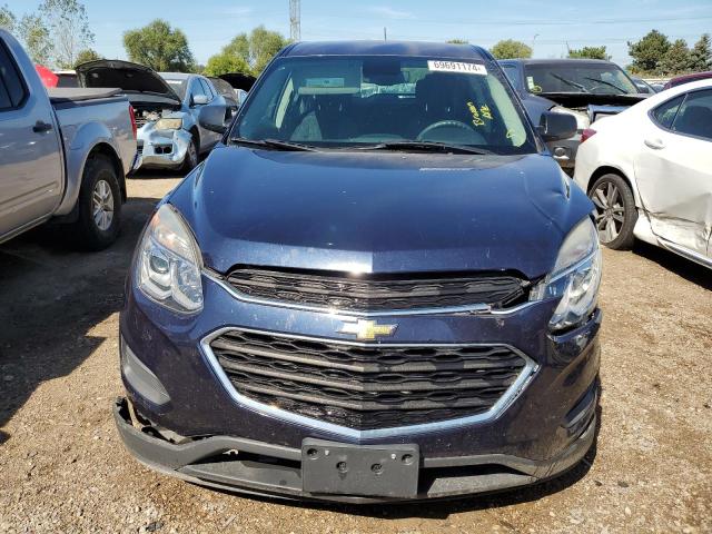 VIN 2GNFLEEK2H6161775 2017 Chevrolet Equinox, LS no.5