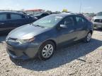 2016 TOYOTA COROLLA L - 2T1BURHE8GC509013