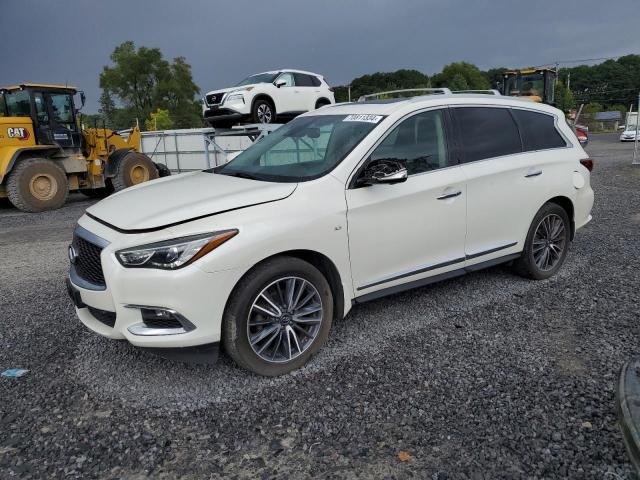 VIN 5N1DL0MM1HC509221 2017 Infiniti QX60 no.1