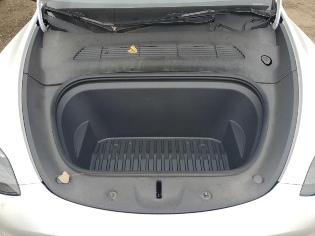 2022 TESLA MODEL Y - 7SAYGDEFXNF375585