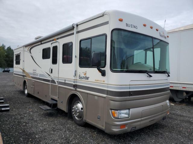 2001 FREIGHTLINER CHASSIS X #2940094461