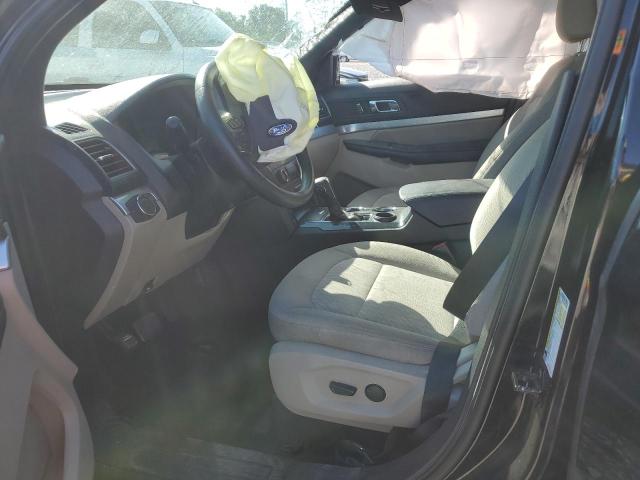 2019 FORD EXPLORER - 1FM5K7B82KGA04097
