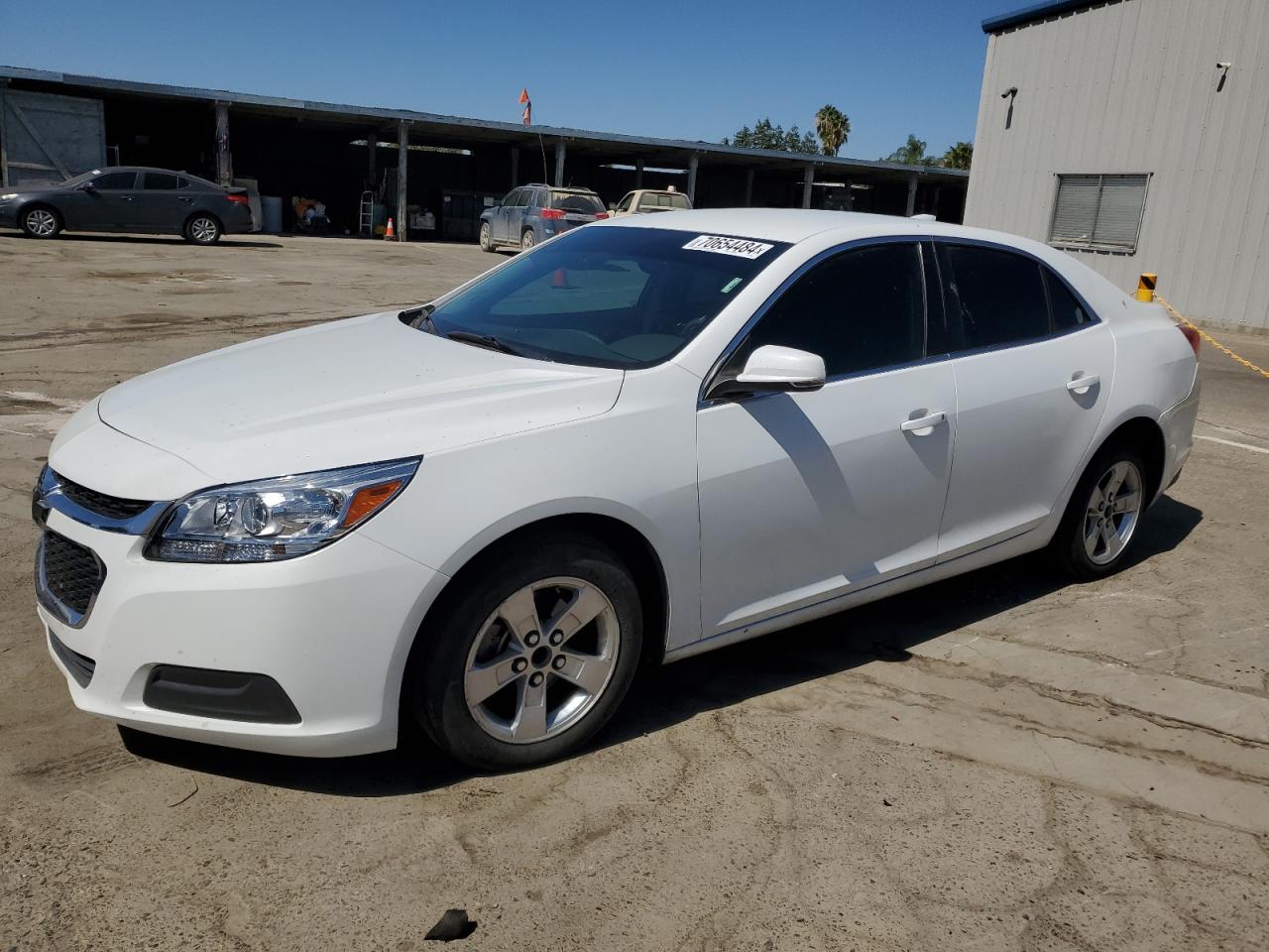 Chevrolet Malibu Limited 2016 LT (1LT)