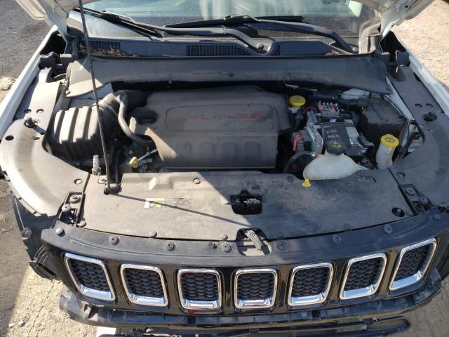 VIN 3C4NJDBB7JT262224 2018 Jeep Compass, Latitude no.12