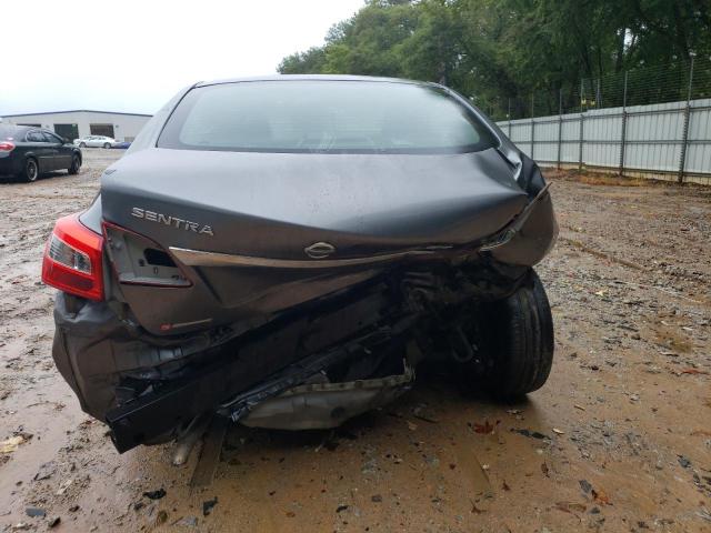 2017 NISSAN SENTRA S - 3N1AB7AP5HY286838