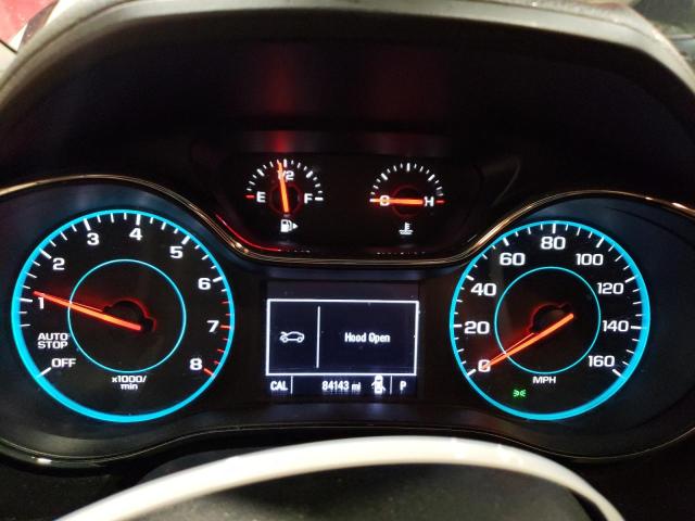 2018 CHEVROLET CRUZE LS - 1G1BC5SMXJ7185298