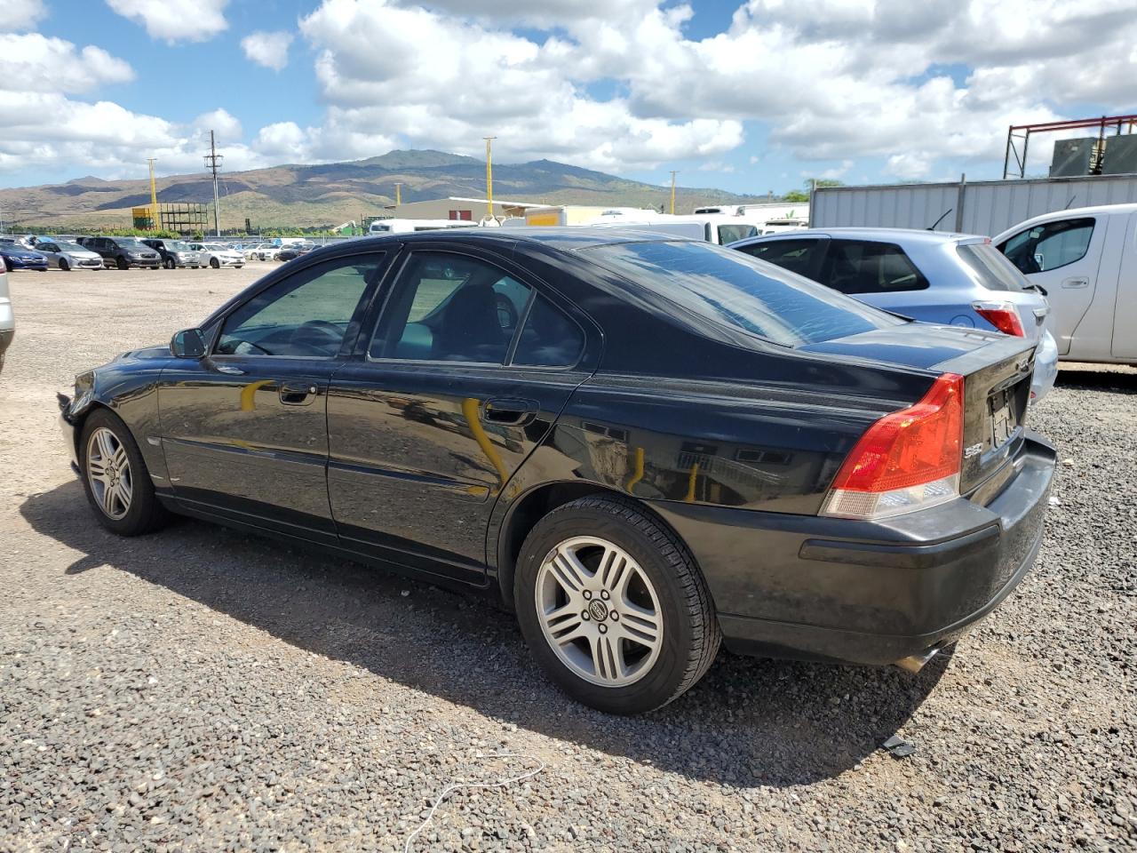 Lot #2826790634 2006 VOLVO S60 2.5T