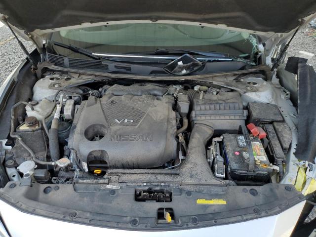 2021 NISSAN MAXIMA SV - 1N4AA6CVXMC505484