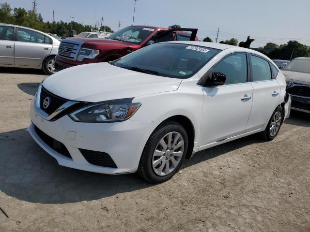 2018 NISSAN SENTRA S - 3N1AB7APXJY340169
