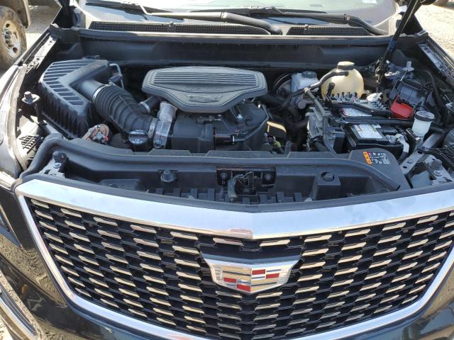 VIN 1GYKNDRS0MZ185670 2021 Cadillac XT5, Premium Lu... no.12