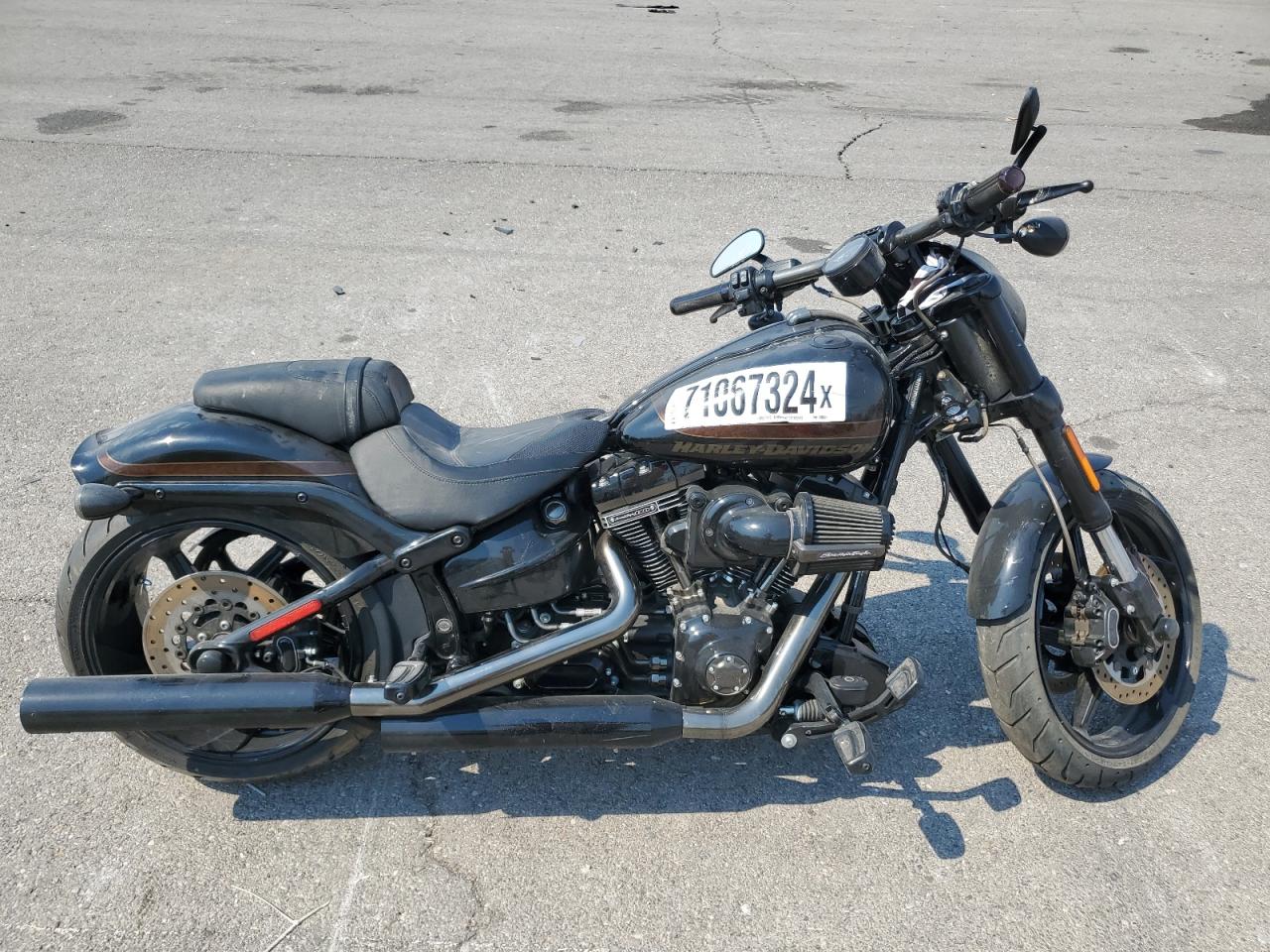 1HD1TG915HB960025 HARLEY-DAVIDSON FXSE 2017
