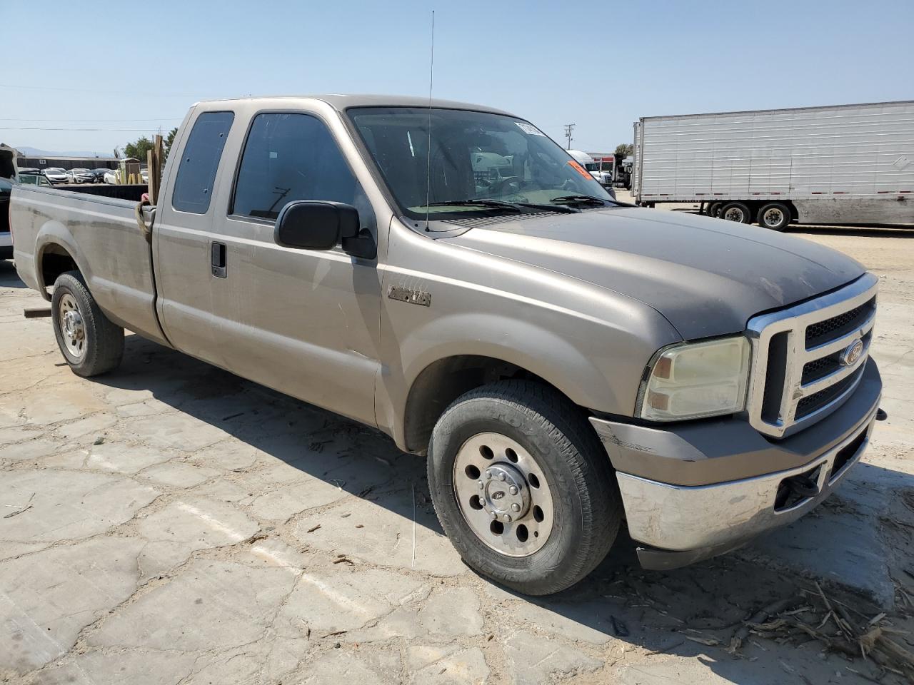 Lot #2926742166 2005 FORD F250 SUPER