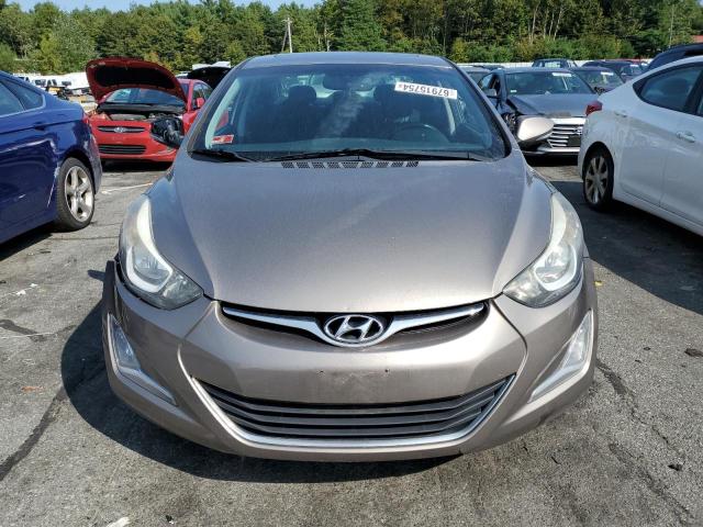 VIN 5NPDH4AE1GH728807 2016 Hyundai Elantra, SE no.5