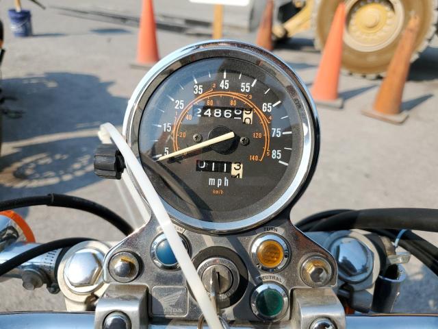2003 HONDA CMX250 C - JH2MC13113K900280