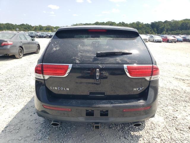 VIN 2LMDJ6JK4DBL06933 2013 Lincoln MKX no.6