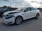 2019 FORD TAURUS LIM - 1FAHP2F86KG118139