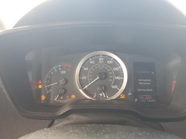 2022 TOYOTA COROLLA LE - 5YFEPMAE8NP278161
