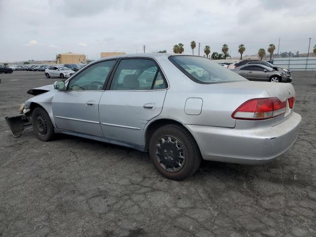 HONDA ACCORD LX 2002 silver  gas JHMCG66542C001697 photo #3