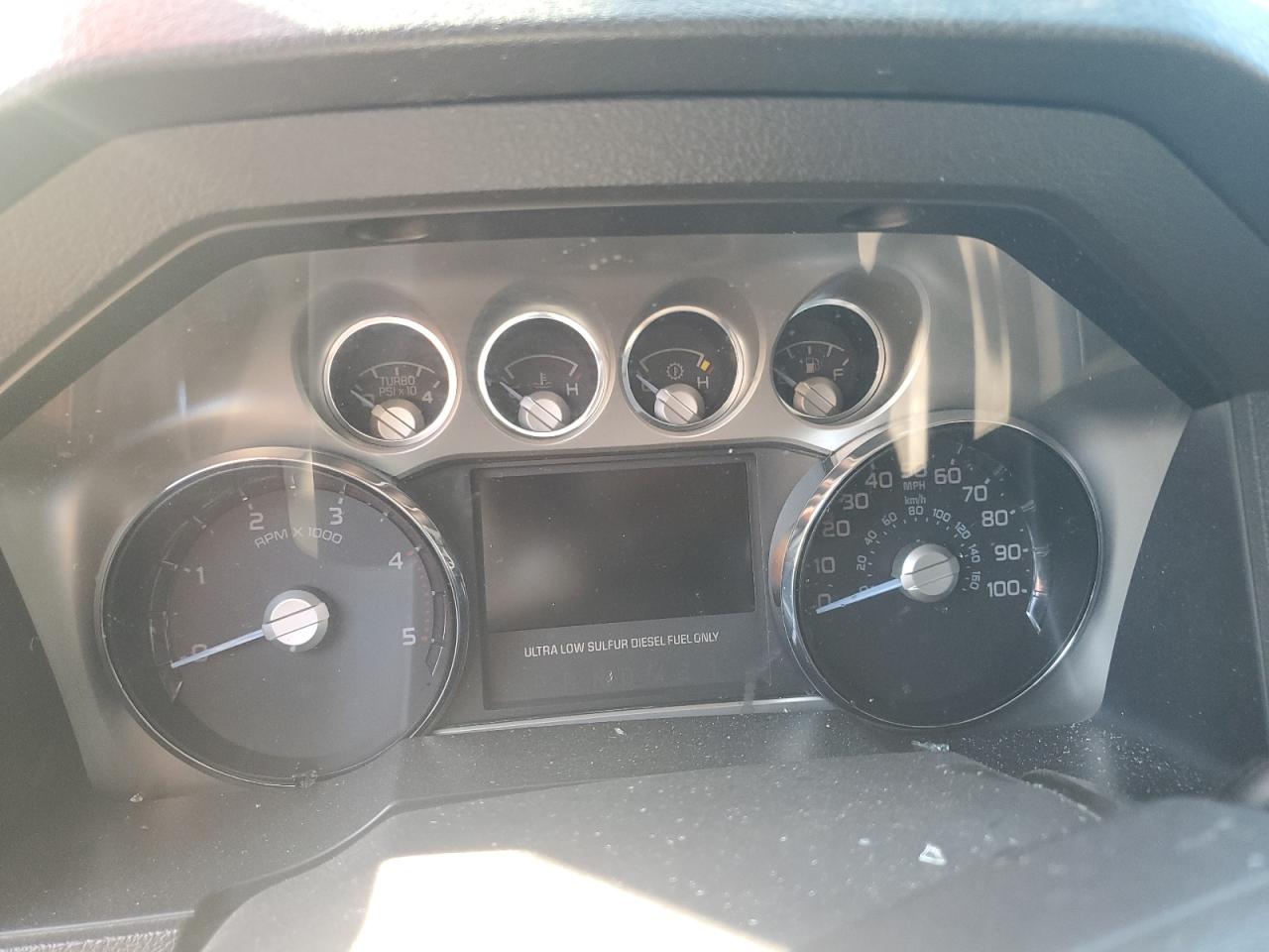 FORD F-350 SUPER DUTY