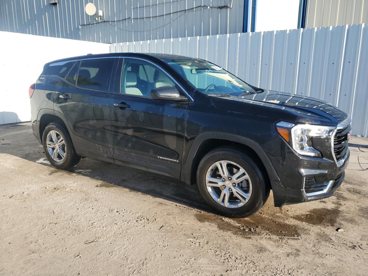 Lot #2914566333 2024 GMC TERRAIN SL