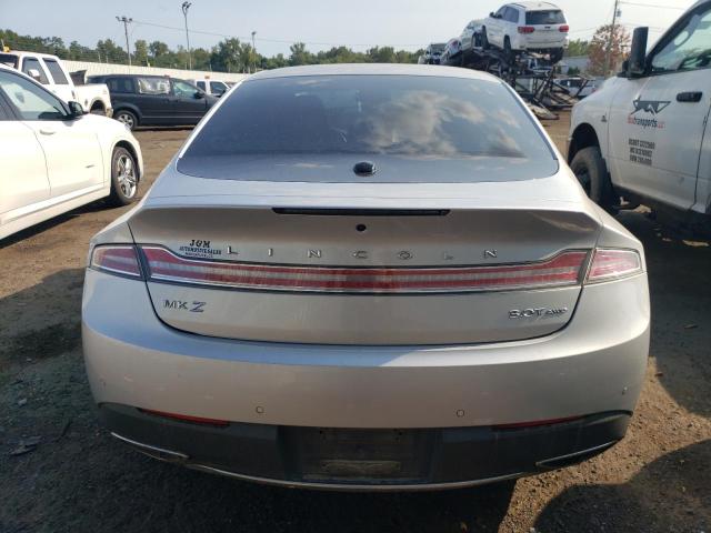 VIN 3LN6L5FC7HR612655 2017 Lincoln MKZ, Reserve no.6