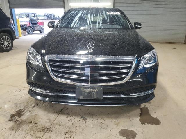 VIN WDDUG6EB2JA373780 2018 Mercedes-Benz S-Class, 4... no.5