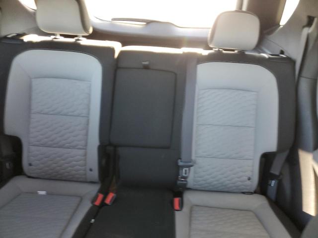 2021 CHEVROLET EQUINOX LT - 2GNAXUEV4M6147597