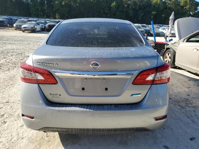 VIN 3N1AB7AP0EL684841 2014 Nissan Sentra, S no.6