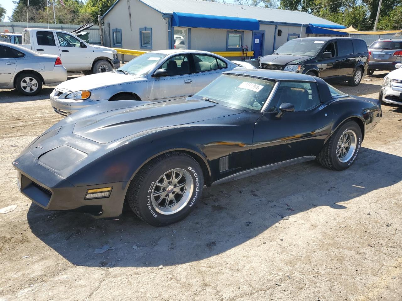 Lot #2959534709 1981 CHEVROLET CORVETTE