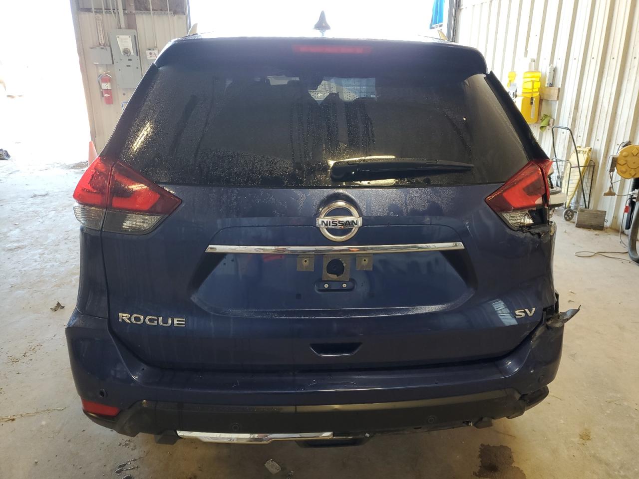 Lot #3038034194 2019 NISSAN ROGUE S