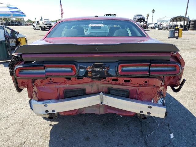 VIN 2C3CDZAGXPH565805 2023 Dodge Challenger, Sxt no.6