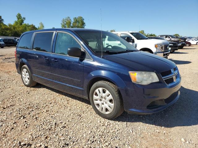 VIN 2C4RDGBG3ER384125 2014 Dodge Grand Caravan, SE no.4