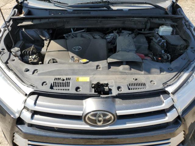2017 TOYOTA HIGHLANDER - 5TDJZRFHXHS380100