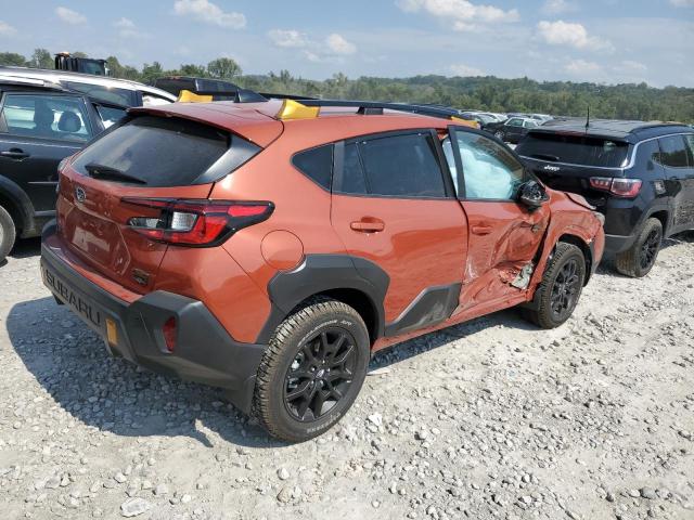 2024 SUBARU CROSSTREK - 4S4GUHU64R3804812