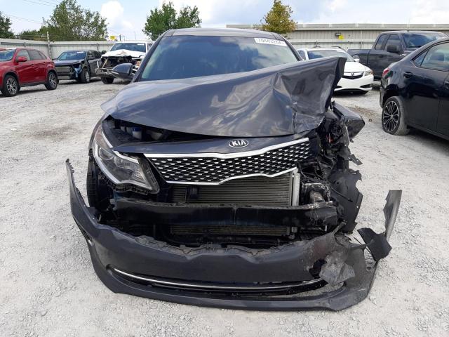 2018 KIA OPTIMA LX - 5XXGT4L34JG209132