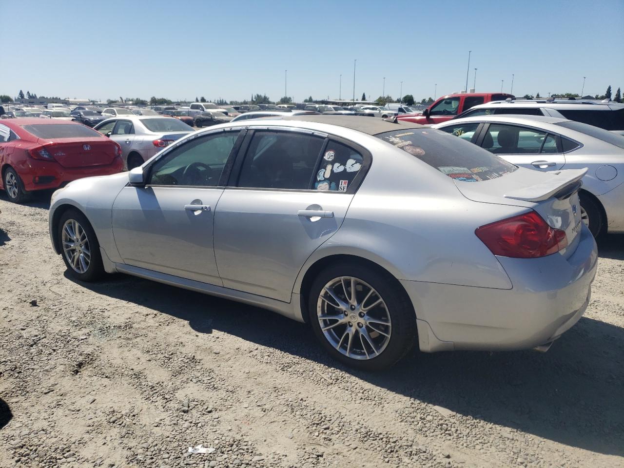 Lot #2860355015 2008 INFINITI G35