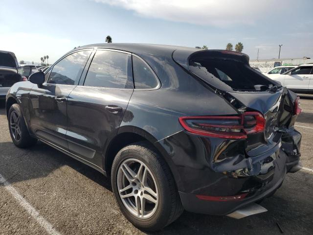 VIN WP1AA2A51JLB22095 2018 Porsche Macan no.2