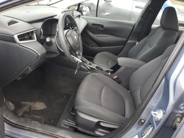 2022 TOYOTA COROLLA LE - 5YFEPMAE3NP289021